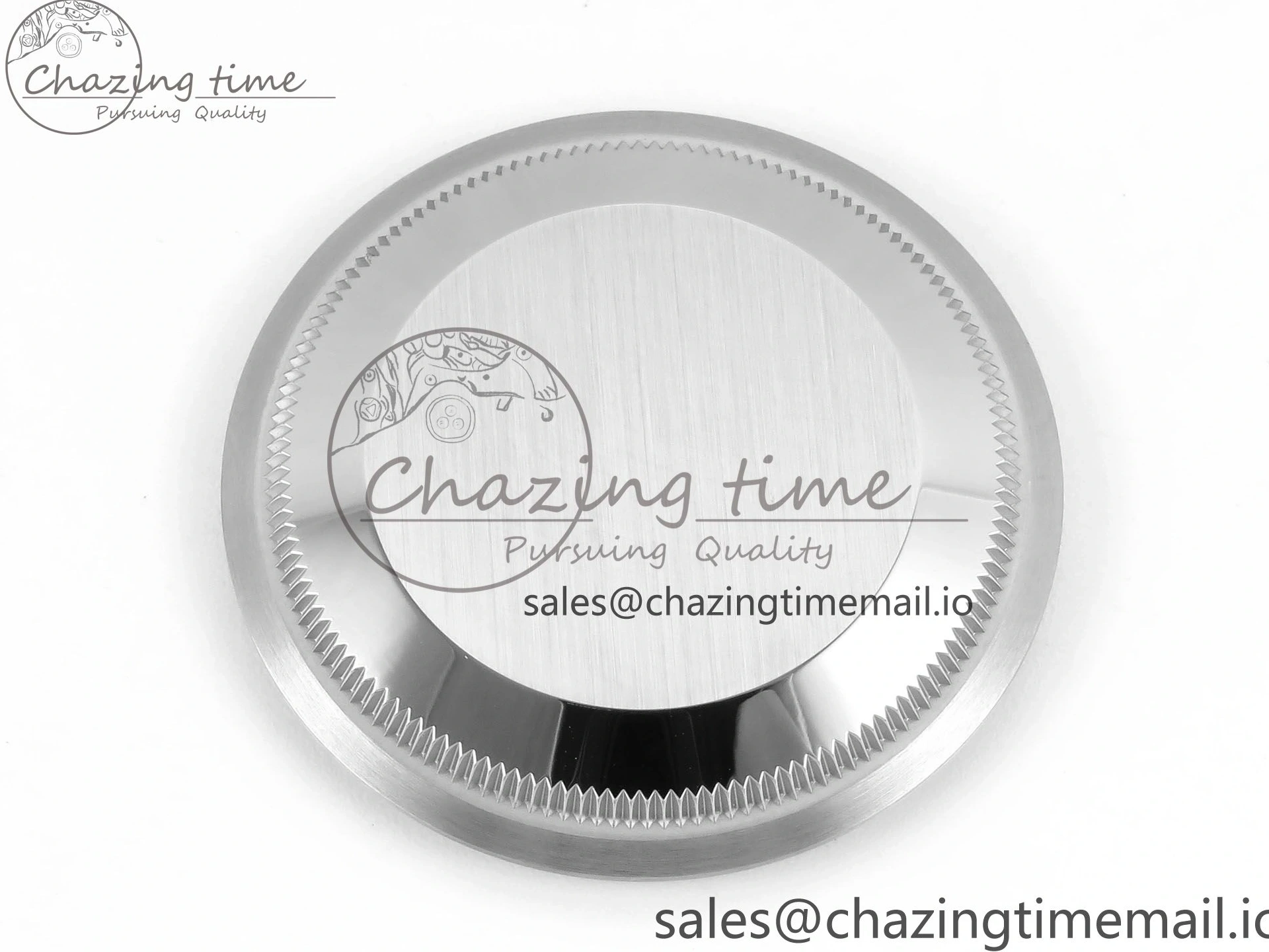 MiroTime 1225 DateJust 36 126233 EWEF Best Edition YG Leaf Dial on SS YG Jubilee Bracelet A Sporty 628